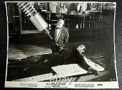 Sean Connery As James Bond 007 (goldfinger) Orig, 1964 Photo Laser Scene Wow