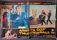 Sean Connery As James Bond 007 (thunderbal) Rare Version Movie Poster