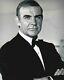 Sean Connery Authentic Signed James Bond 007 10x8 Photo Aftal#198