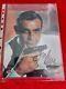 Sean Connery Autograph James Bond Signed Photo