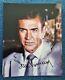 Sean Connery Autograph Signed Photo James Bond Very Nice Hollywood Posters