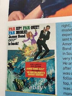 Sean Connery Bond 007 Ursula Andress James Michael Jackson S Times Fab magazine