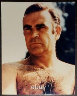 Sean Connery'Diamonds Are Forever' Anwar Hussein 1971 Photograph 007 James Bond