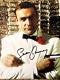 Sean Connery Goldfinger Autographed Signed 8 x 10 Photo James Bond 007