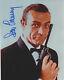 Sean Connery HAND Signed 8x10 Photo, Autograph, James Bond, Goldfinger, 007