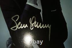 Sean Connery Hand Signed Autograph 8x10 Photo COA James Bond