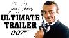 Sean Connery Is James Bond 1962 1971 Ultimate Trailer