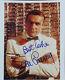Sean Connery James Bond 007 Authentic Signed 8x10 Photo Autographed BAS #A15573