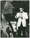 Sean Connery James Bond 007 Looks At Watch Goldfinger 1964 Orig UK Press Photo
