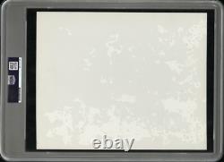 Sean Connery James Bond 1965 Type 1 Original Photo PSA/DNA Thunderball