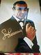 Sean Connery James Bond (57831) Autographed In Person 11x14 with COA