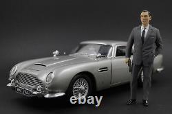 Sean Connery James Bond Figuer for 118 Kyosho BMW 750 Z3 Z8! NO CAR