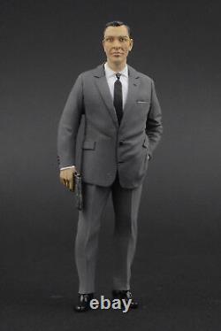 Sean Connery James Bond Figuer for 118 Kyosho BMW 750 Z3 Z8! NO CAR