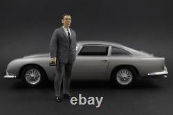 Sean Connery James Bond Figuer for 118 Kyosho BMW 750 Z3 Z8! NO CAR