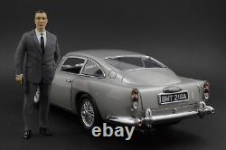 Sean Connery James Bond Figuer for 118 Kyosho BMW 750 Z3 Z8! NO CAR