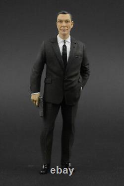 Sean Connery James Bond Figure for 118 AUTOart Aston Martin DB5 DBS Vanquish