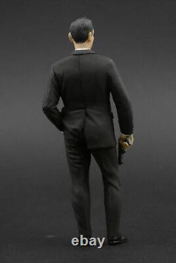 Sean Connery James Bond Figure for 118 AUTOart Aston Martin DB5 DBS Vanquish