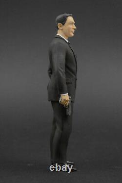 Sean Connery James Bond Figure for 118 AUTOart Aston Martin DB5 DBS Vanquish