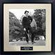 Sean Connery James Bond Goldfinger Playing Golf Framed Photograph
