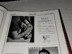 Sean Connery James Bond Peter Sellers Peter Cushing Casting Directory 1957