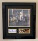 Sean Connery Multi Signed James Bond 007 Goldfinger Signed Framed Display Uacc