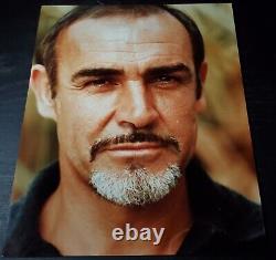 Sean Connery Original Off Negative Gelatin Silver Photograph 007 James Bond