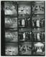 Sean Connery Rehearses In Casino Thunderball 1965 Contact Sheet James Bond 007