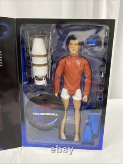 Sean Connery Sideshow Collectibles Thunderball James Bond 12 Figure New in Box