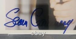 Sean Connery Signed Auto Vintage James Bond 007 8x10 Photo Rare PSA Slabbed