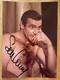 Sean Connery Signed Autographed Photo 5x7 JSA LOA Letter Of Authenticity 007 COA