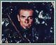 Sean Connery Signed Color rare Photo James Bond 8 x 10 100% Authentic Guarantee