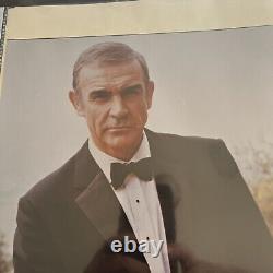 Sean Connery-Signed James Bond Photograph With COA- Autographed 8x10