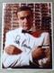 Sean Connery Signed Photo James Bond 007 Goldfinger Autograph with COA