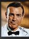 Sean Connery Signed Photo James Bond 007 Goldfinger Autograph with COA