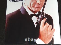 Sean Connery Signed Photo James Bond Autograph 007 Dr. No with COA