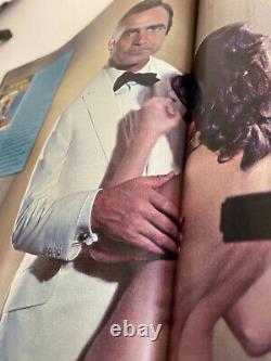 Sean Connery Ursula Andress Bond 007 James Michael Jackson S Times Fab magazine