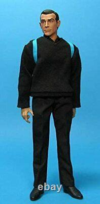 Sean Connery as 007 James Bond in Goldfinger 12 Figure Sideshow Collectibles