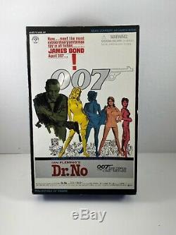 Sean Connery as James Bond 007 Dr. No Sideshow Figure MIB