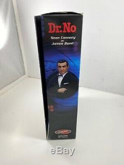 Sean Connery as James Bond 007 Dr. No Sideshow Figure MIB