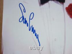 Sean Connery signed 11x14 photo James Bond PSA/DNA autograph