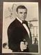 Sean Connery signed JAMES BOND photo Never Say Never Again