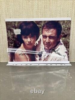 Sean Connery signed / James Bond You Only Live Twice