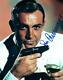 Sean Connerysigned 8x10 Photo Picture autographed Pic with COA 007 James Bond