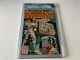 Showcase 43 Cgc 5.0 James Bond Doctor No Sean Connery DC Comics 1963