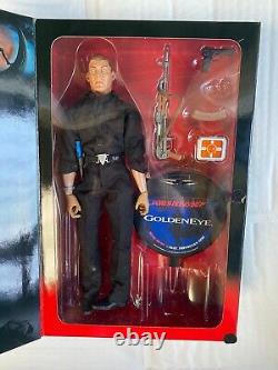Sideshow 007 James Bond Goldeneye Sean Bean As Alec Trevelyan Collectible Figure