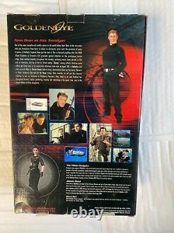 Sideshow 007 James Bond Goldeneye Sean Bean As Alec Trevelyan Collectible Figure