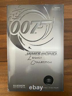 Sideshow 007 James Bond Legacy Collection Sean Connery AFSSC319