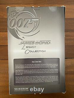 Sideshow 007 James Bond Legacy Collection Sean Connery AFSSC319