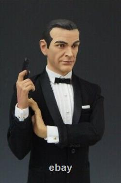Sideshow 1/4 JAMES BOND 007 Sean Connery Statue Limited Edition withShipper NIB