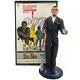 Sideshow 2002 James Bond Agent 007 Sean Connery in DR. No 30cm Action Figure